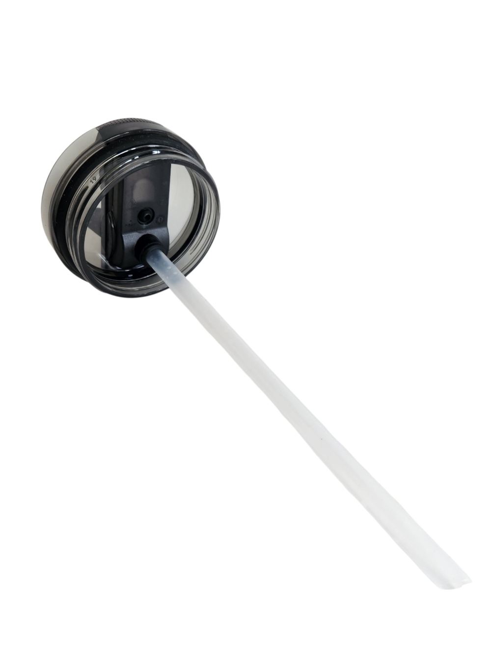 Stanley THE QUENCHER ProTour Flip Straw Tumbler Leakproof Black 30 OZ New - Picture 11 of 12